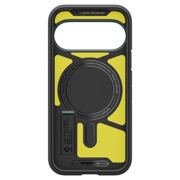Spigen Tough Armor MagSafe abyss green - Google Pixel 11 Pro XL