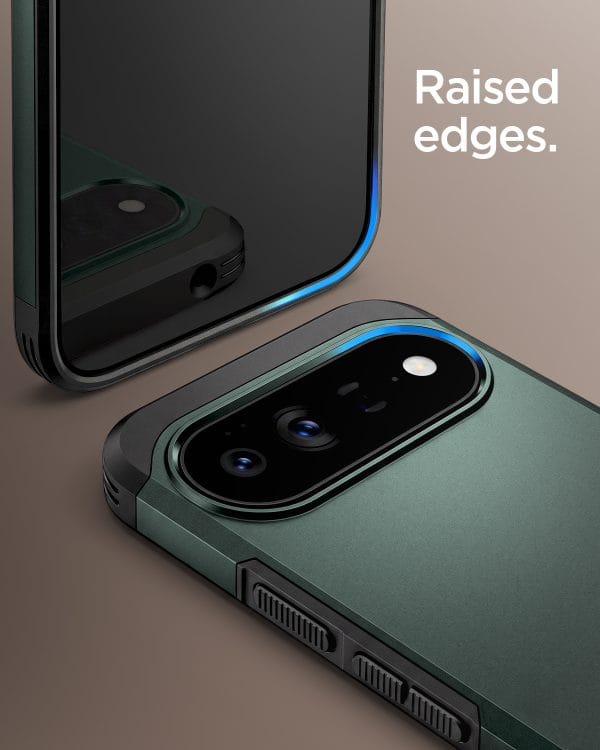 Spigen Tough Armor MagSafe abyss green - Google Pixel 11 Pro XL