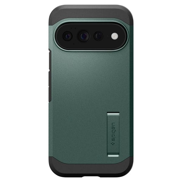 Spigen Tough Armor MagSafe abyss green - Google Pixel 11 Pro XL