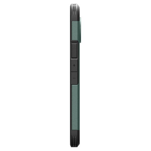 Spigen Tough Armor MagSafe abyss green - Google Pixel 11 Pro XL