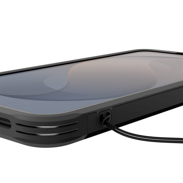 Spigen Tough Armor MagSafe black - Samsung Galaxy S26 FE