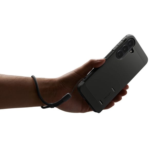 Spigen Tough Armor MagSafe black - Samsung Galaxy S26 FE
