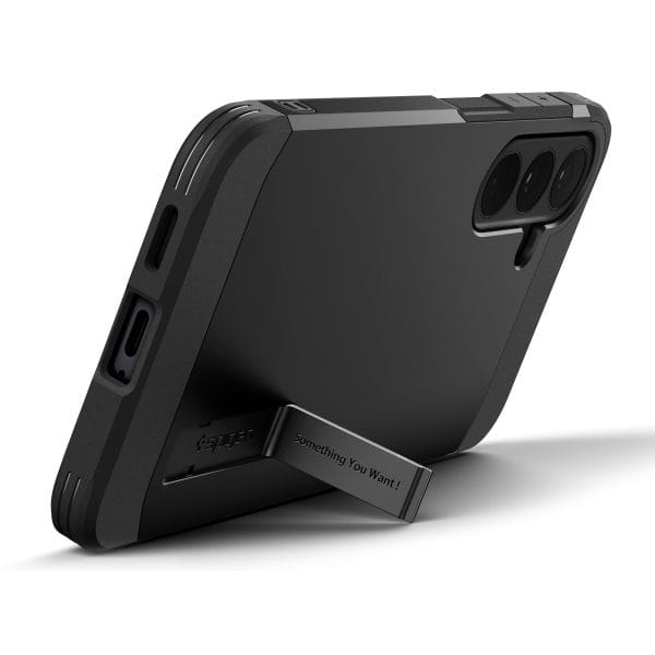 Spigen Tough Armor MagSafe black - Samsung Galaxy S26 FE