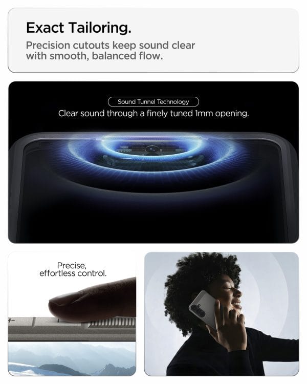 Spigen Tough Armor MagSafe gunmetal - Samsung Galaxy S26 FE