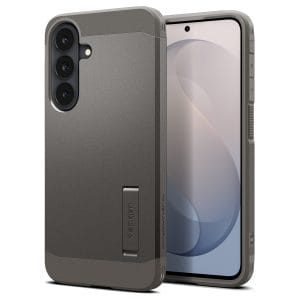 Θήκη Samsung Galaxy S26 FE Spigen Tough Armor MagFit MagSafe Gunmetal ACS11635