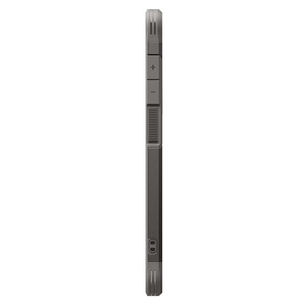 Spigen Tough Armor MagSafe gunmetal - Samsung Galaxy S26 FE