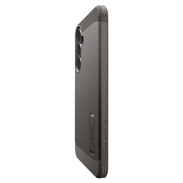 Spigen Tough Armor MagSafe gunmetal - Samsung Galaxy S26 FE