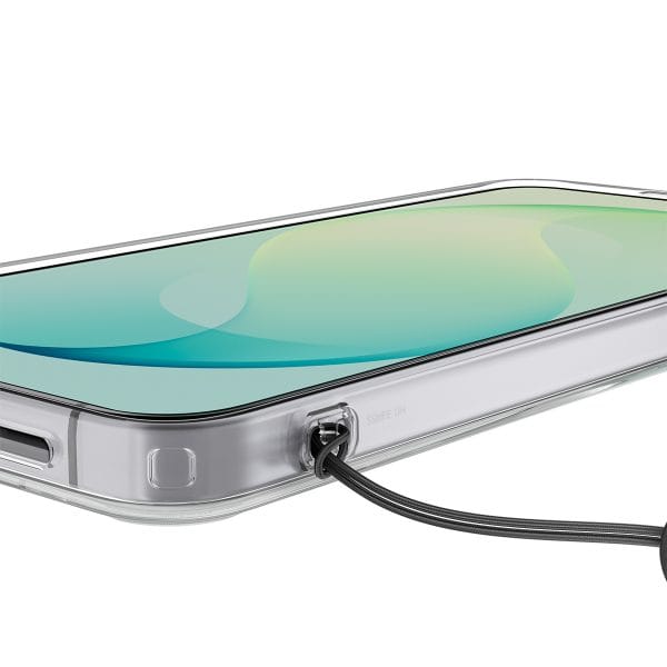 Spigen Ultra Hybrid MagSafe clear white - Samsung Galaxy S26 FE