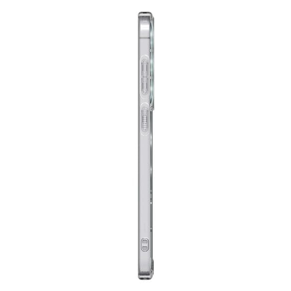 Spigen Ultra Hybrid MagSafe clear white - Samsung Galaxy S26 FE