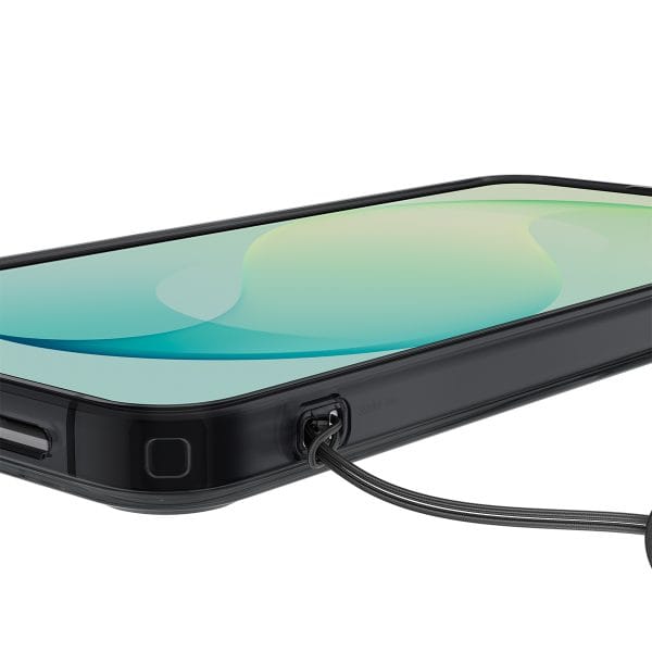 Spigen Ultra Hybrid MagSafe frost black - Samsung Galaxy S26 FE