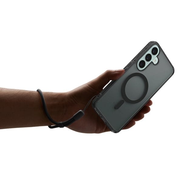 Spigen Ultra Hybrid MagSafe frost black - Samsung Galaxy S26 FE