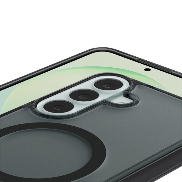 Spigen Ultra Hybrid MagSafe frost black - Samsung Galaxy S26 FE