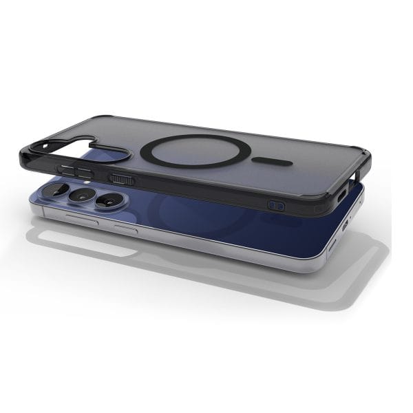 Spigen Ultra Hybrid MagSafe frost black - Samsung Galaxy S26 FE