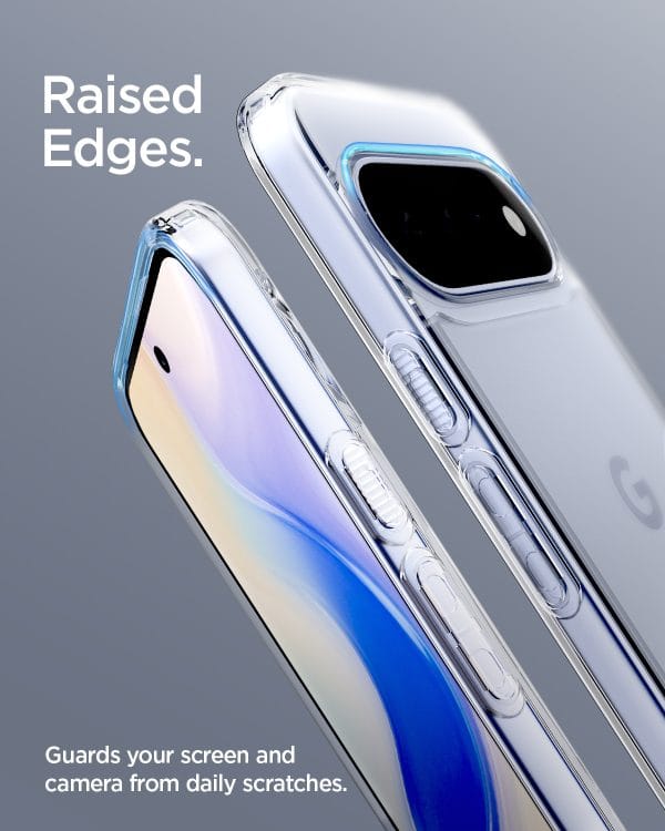Spigen Ultra Hybrid crystal clear - Google Pixel 11