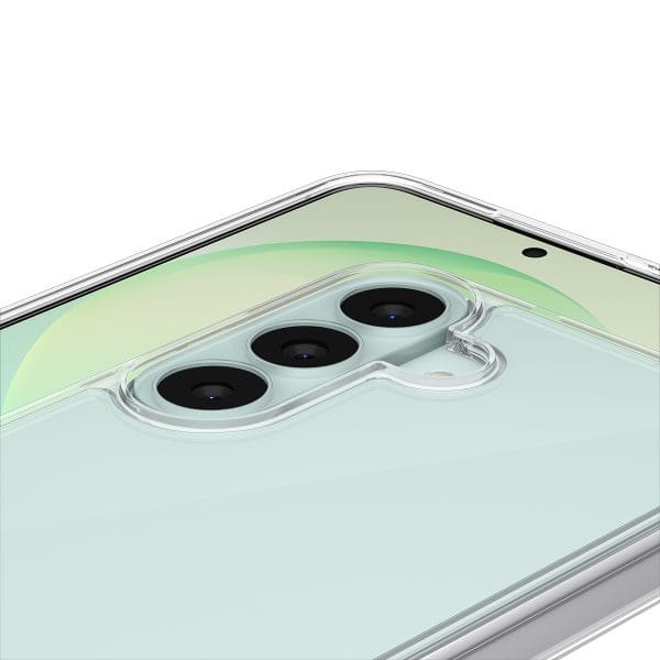 Spigen Ultra Hybrid crystal clear - Samsung Galaxy S26 FE