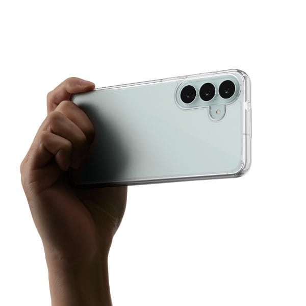 Spigen Ultra Hybrid crystal clear - Samsung Galaxy S26 FE