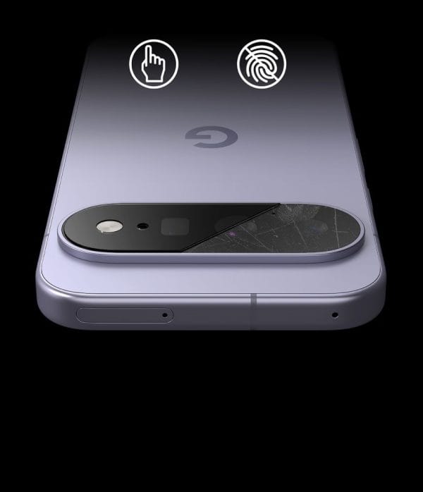 Προστατευτικό Κάμερας Google Pixel 11 Ringke Camera Full Cover 2-Pack Black - Image 7