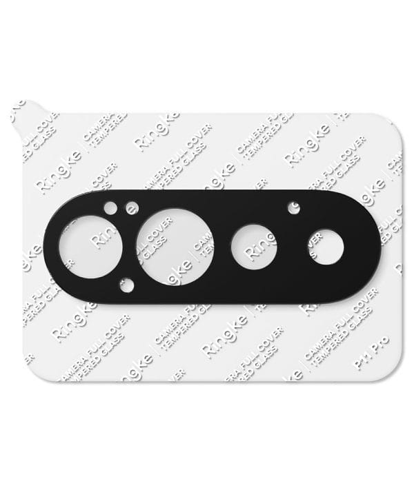 Προστατευτικό Κάμερας Google Pixel 11 Pro Ringke Camera Full Cover 2-Pack Black - Image 4
