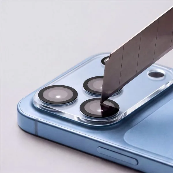 Προστατευτικό Κάμερας iPhone 18 Pro Tech-Protect Cam Fit+ Clear - Image 5