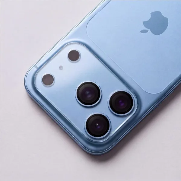 Προστατευτικό Κάμερας iPhone 18 Pro Tech-Protect Cam Fit+ Clear - Image 6