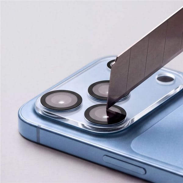 Προστατευτικό Κάμερας iPhone 18 Pro Max Tech-Protect Cam Fit+ Clear - Image 5
