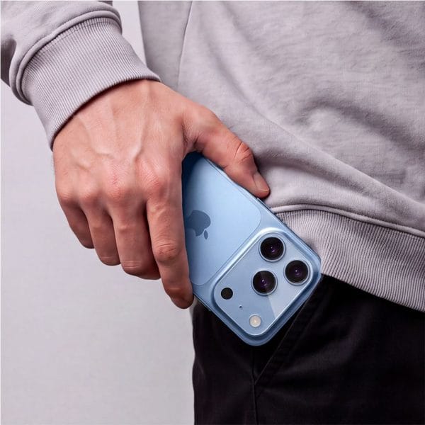 Προστατευτικό Κάμερας iPhone 18 Pro Max Tech-Protect Cam Fit+ Clear - Image 7