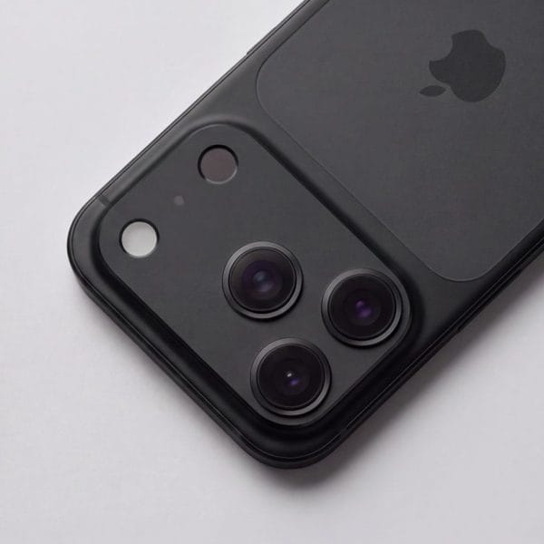 Προστατευτικό Κάμερας iPhone 18 Pro Tech-Protect Camalloy Fit+ Black - Image 6
