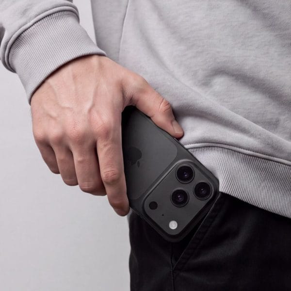 Προστατευτικό Κάμερας iPhone 18 Pro Tech-Protect Camalloy Fit+ Black - Image 7