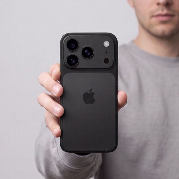 Προστατευτικό Κάμερας iPhone 18 Pro Tech-Protect Camalloy Fit+ Black - Image 8
