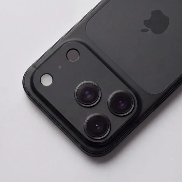 Προστατευτικό Κάμερας iPhone 18 Pro Max Tech-Protect Camalloy Fit+ Black - Image 6