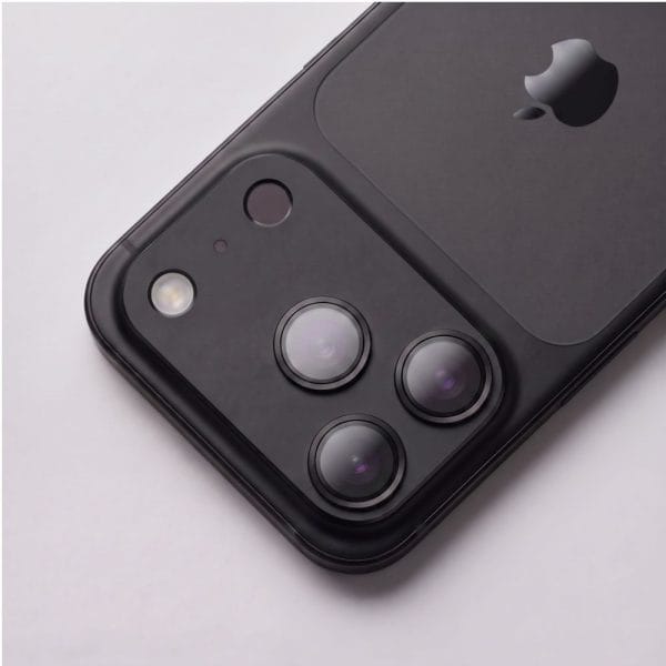 Προστατευτικό Κάμερας iPhone 18 Pro Tech-Protect Camfull Fit+ Black - Image 6