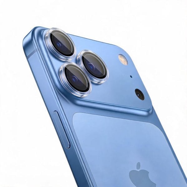 Προστατευτικό Κάμερας iPhone 18 Pro / 18 Pro Max Tech-Protect Camring Fit+ Clear - Image 4