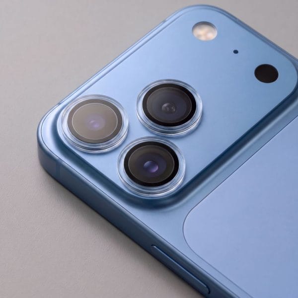 Προστατευτικό Κάμερας iPhone 18 Pro / 18 Pro Max Tech-Protect Camring Fit+ Clear - Image 5