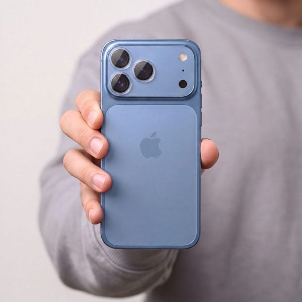 Προστατευτικό Κάμερας iPhone 18 Pro / 18 Pro Max Tech-Protect Camring Fit+ Clear - Image 7