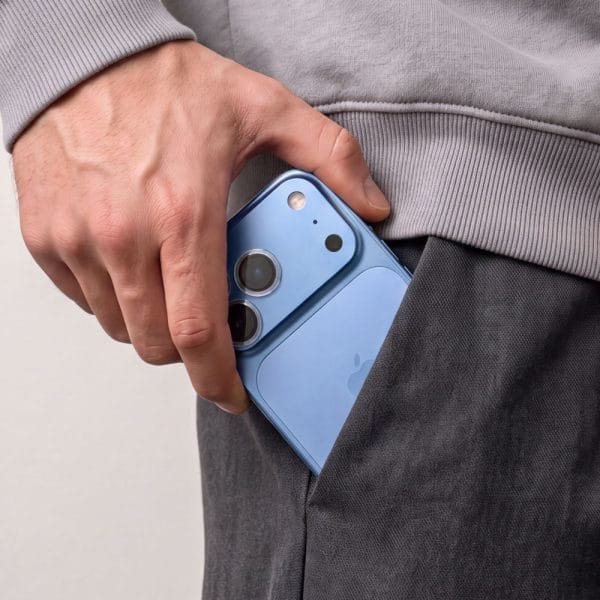 Προστατευτικό Κάμερας iPhone 18 Pro / 18 Pro Max Tech-Protect Camring Fit+ Clear - Image 8