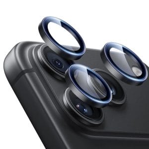 Τζάμι Προστασίας Κάμερας iPhone 18 Pro / 18 Pro Max ESR Armorite Camera Protector Black