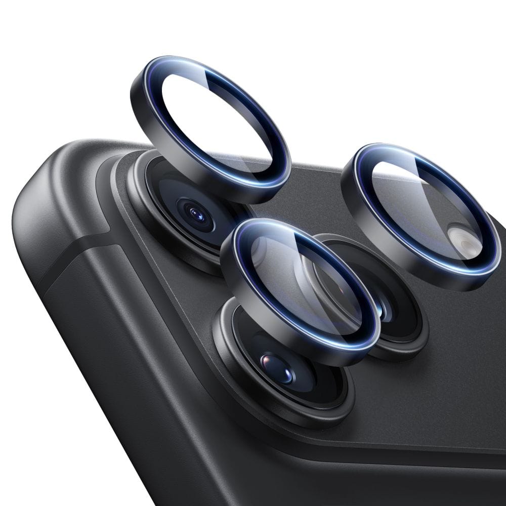 Τζάμι Προστασίας Κάμερας iPhone 18 Pro / 18 Pro Max ESR Armorite Camera Protector Black