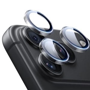 Τζάμι Προστασίας Κάμερας iPhone 18 Pro / 18 Pro Max ESR Armorite Camera Protector Clear