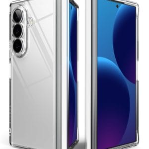 Θήκη Samsung Galaxy Z Fold 8 Ultra Ringke Fusion Flap Clear