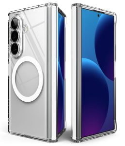 Θήκη Samsung Galaxy Z Fold 8 Ultra Ringke Fusion Flap Magnetic MagSafe Clear