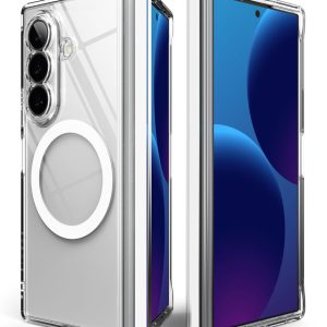 Θήκη Samsung Galaxy Z Fold 8 Ultra Ringke Fusion Flap Magnetic MagSafe Clear