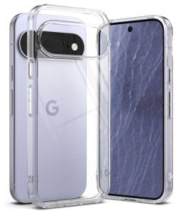 Διάφανη θήκη Google Pixel 11 Ringke Fusion Clear