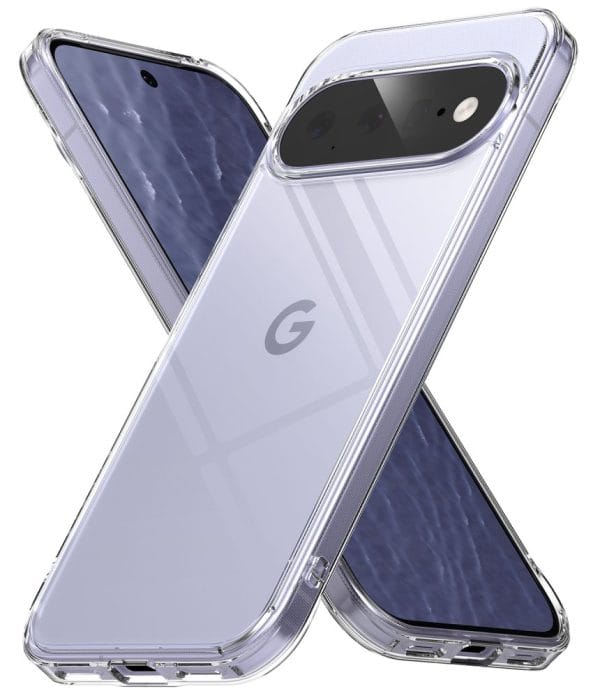 Θήκη Google Pixel 11 Ringke Fusion Clear - Image 4