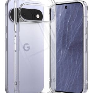 Διάφανη θήκη Google Pixel 11 Ringke Fusion Clear