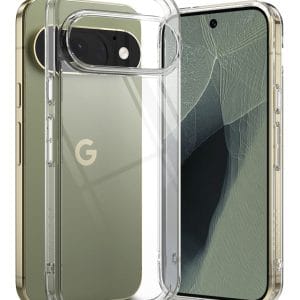 Διάφανη θήκη Google Pixel 11 Pro Ringke Fusion Clear