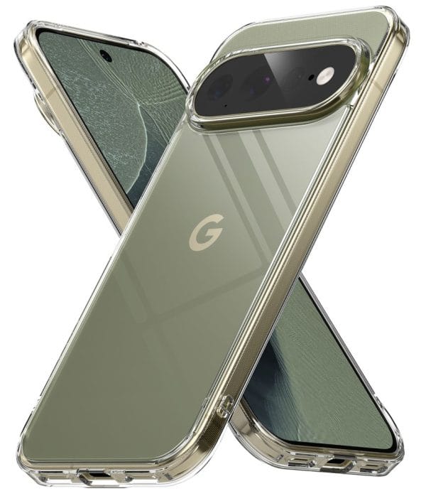 Θήκη Google Pixel 11 Pro XL Ringke Fusion Clear - Image 4