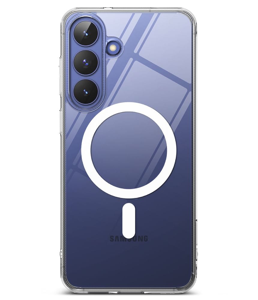 Θήκη Samsung Galaxy S26 FE Ringke Fusion Magnetic MagSafe Clear - Image 3