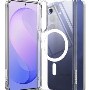 Θήκη Samsung Galaxy S26 FE Ringke Fusion Magnetic MagSafe Clear