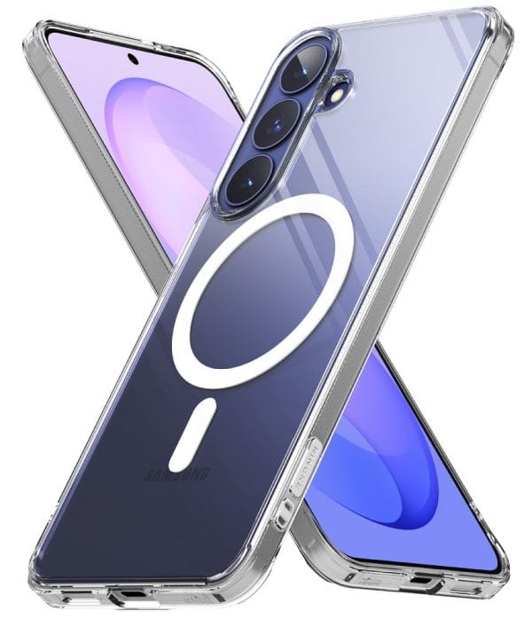 Θήκη Samsung Galaxy S26 FE Ringke Fusion Magnetic MagSafe Clear - Image 5