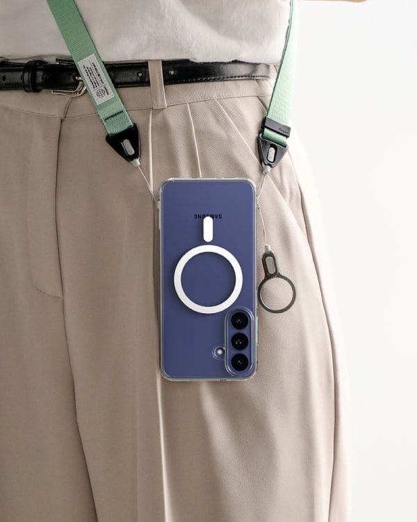 Θήκη Samsung Galaxy S26 FE Ringke Fusion Magnetic MagSafe Clear - Image 9